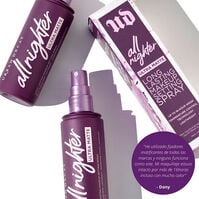 All Nighter Ultra Matte Setting Spray  118ml-201359 All Nighter Ultra Matte Setting Spray  118ml-201359 3